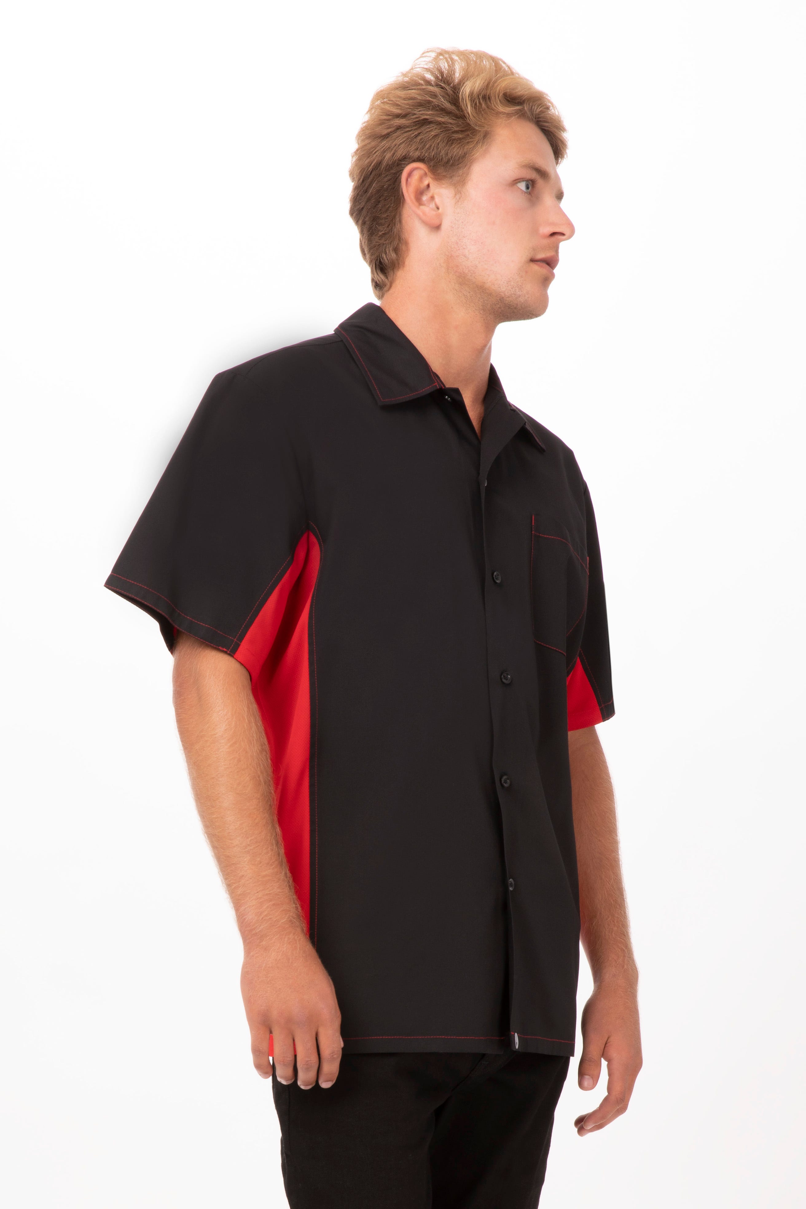 Universal Contrast Shirt