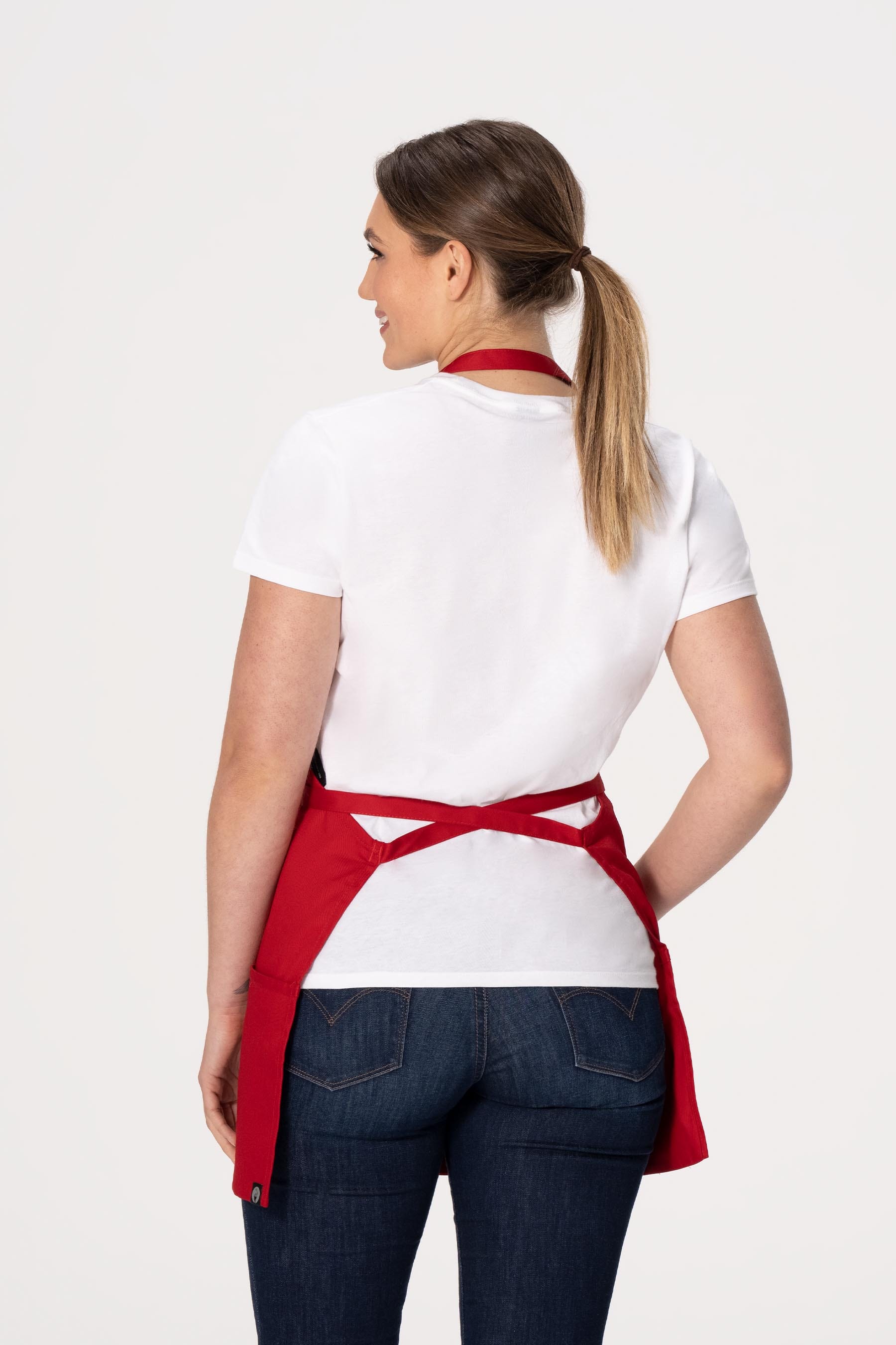 Three Pocket Apron