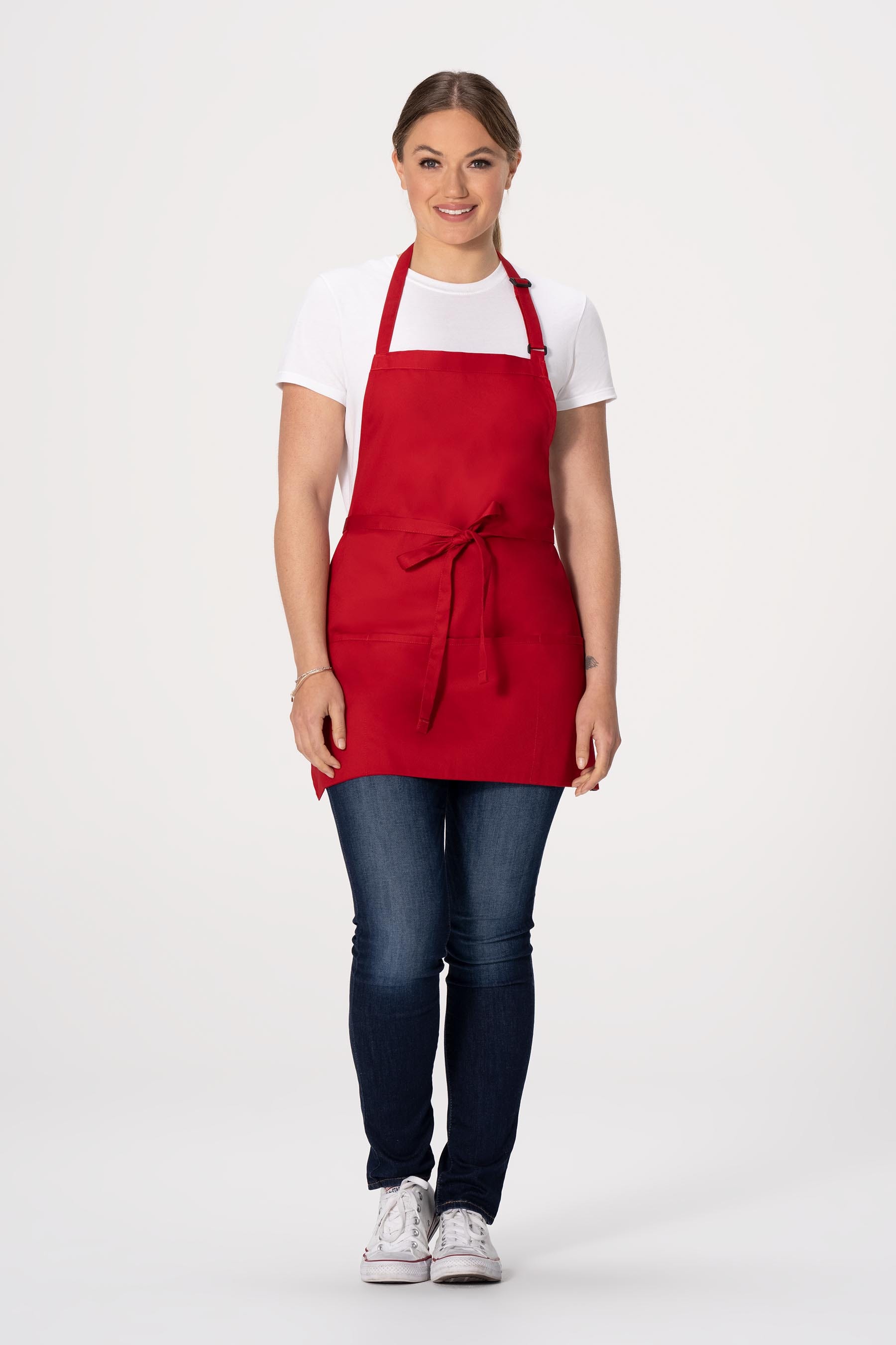 Three Pocket Apron