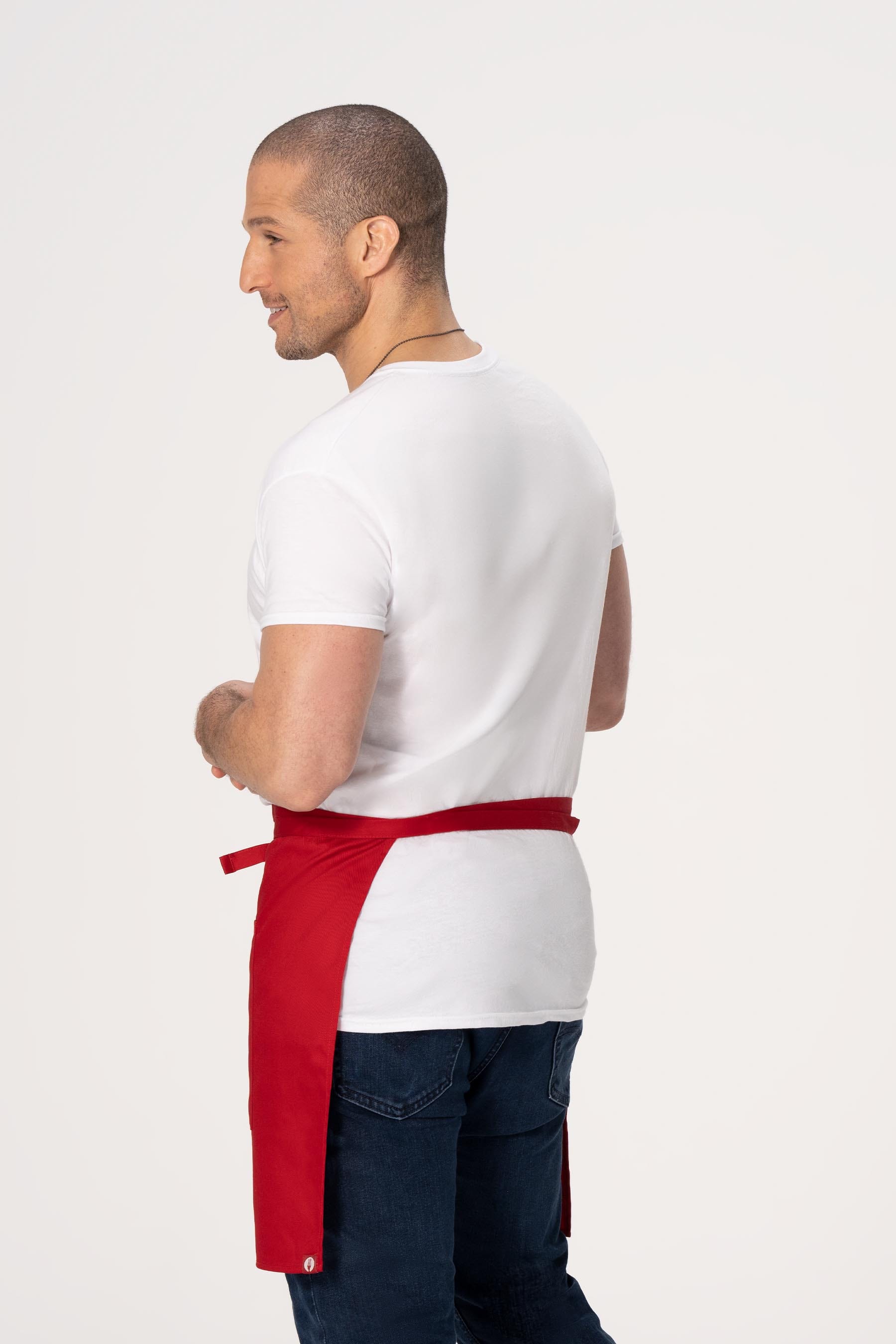 Half Bistro Apron