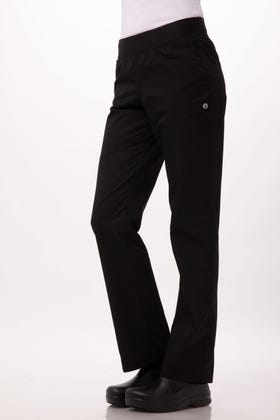 Lightweight Slim Pants
