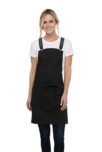 Berkeley Waist Apron Indigo Denim