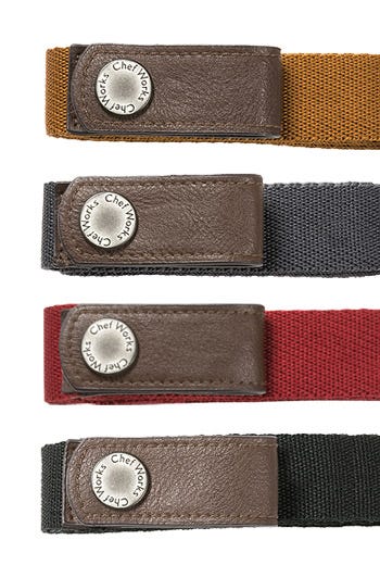 Berkeley Solid Waist Ties