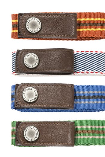 Berkeley Stripe Waist Ties